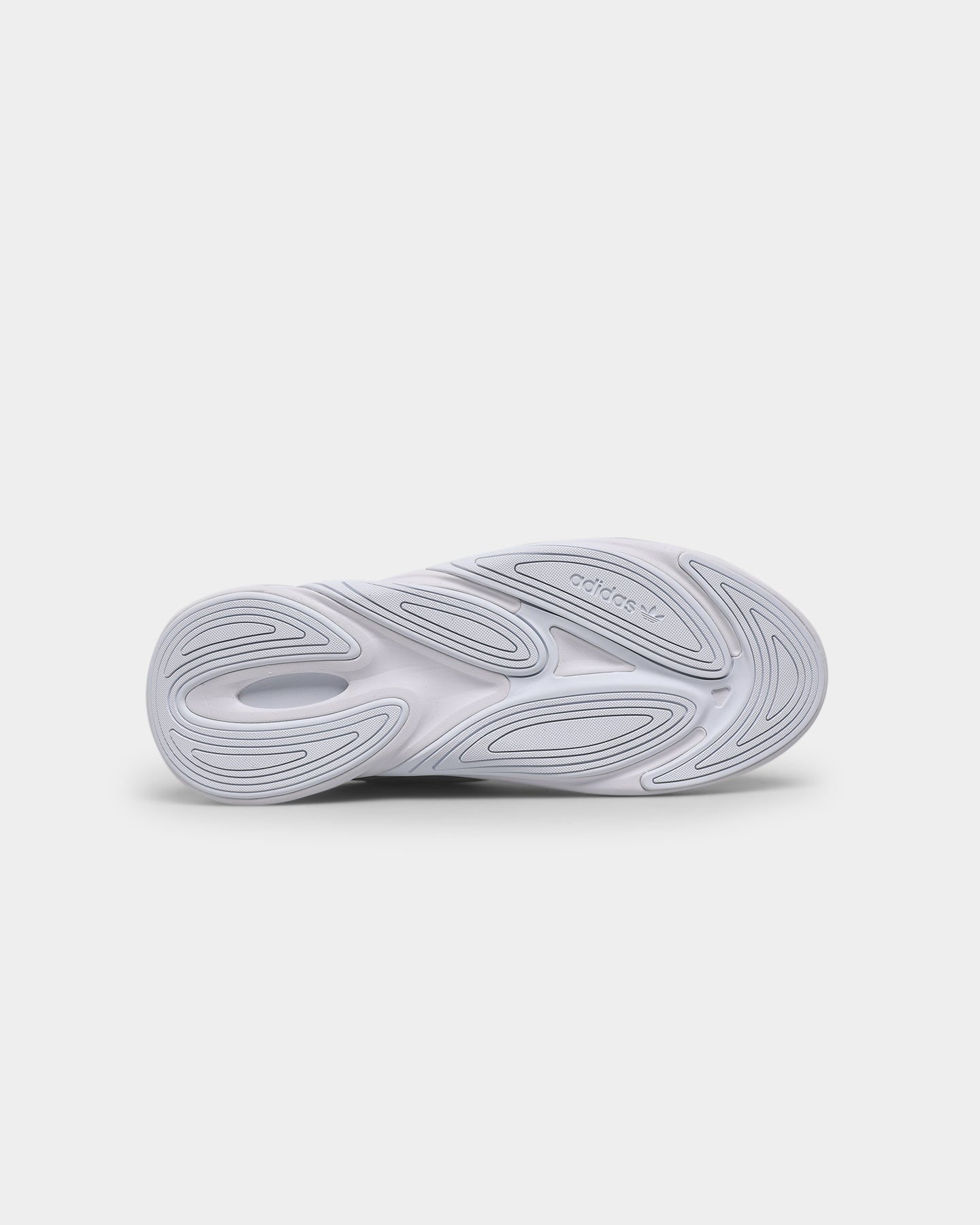 Adidas Ozelia FTW White Running Shoes for Men & Women - Lightweight Comfortable Sneakers for Jogging, Gym & Casual Wear