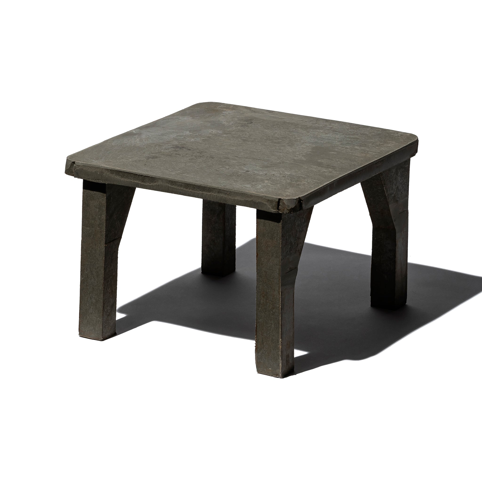 Eco-Friendly Recycled Plastic Step Stool - Non-Slip, Durable & Lightweight for Kitchen, Bathroom, Kids Room & Home Use
