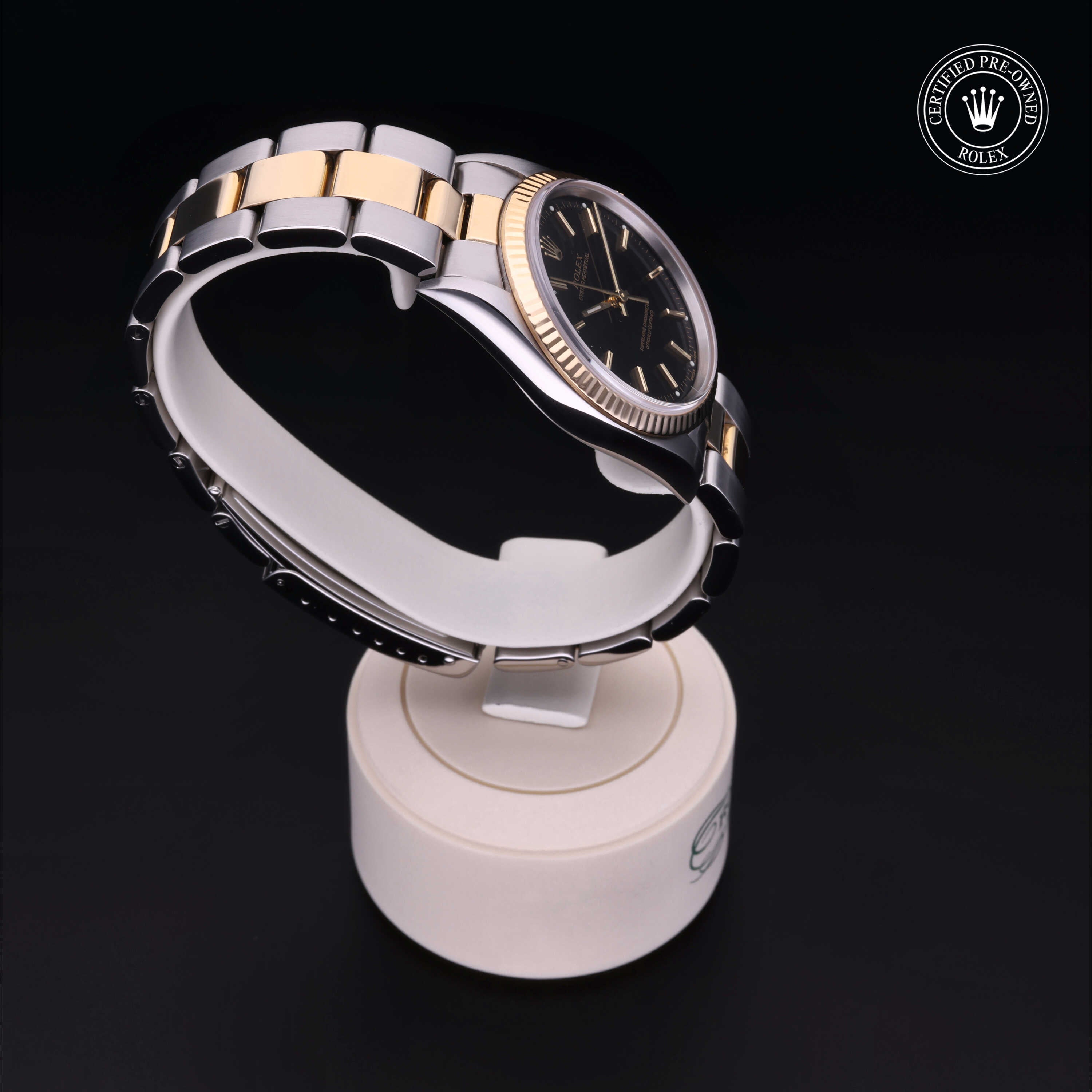 Rolex Oyster Perpetual 34mm Automatic Watch - Luxury Stainless Steel Timepiece for Men & Women | Perfect for Business, Formal Events & Everyday Wear