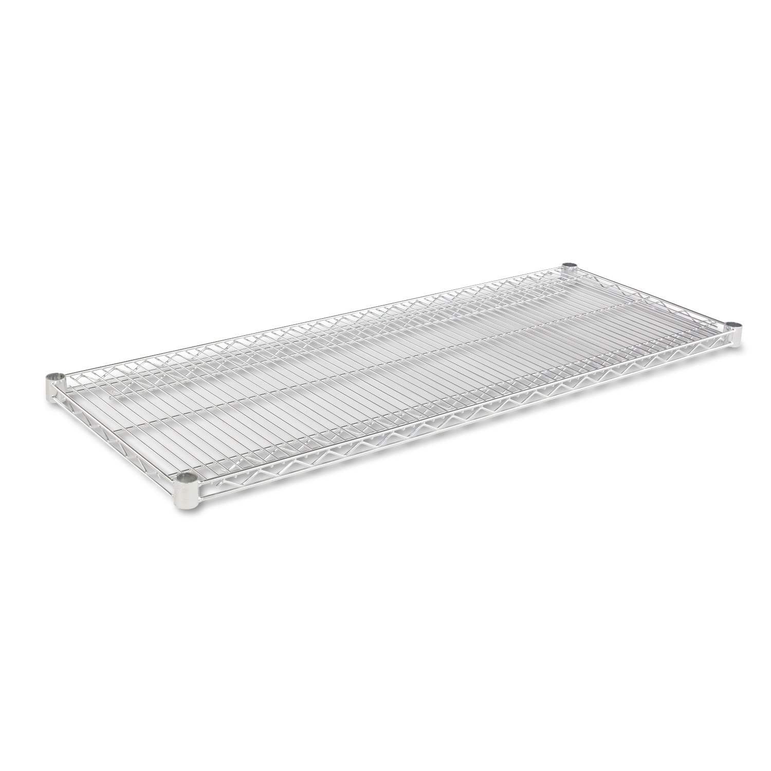 **Alera SW584818SR Industrial Wire Shelving Unit - 48