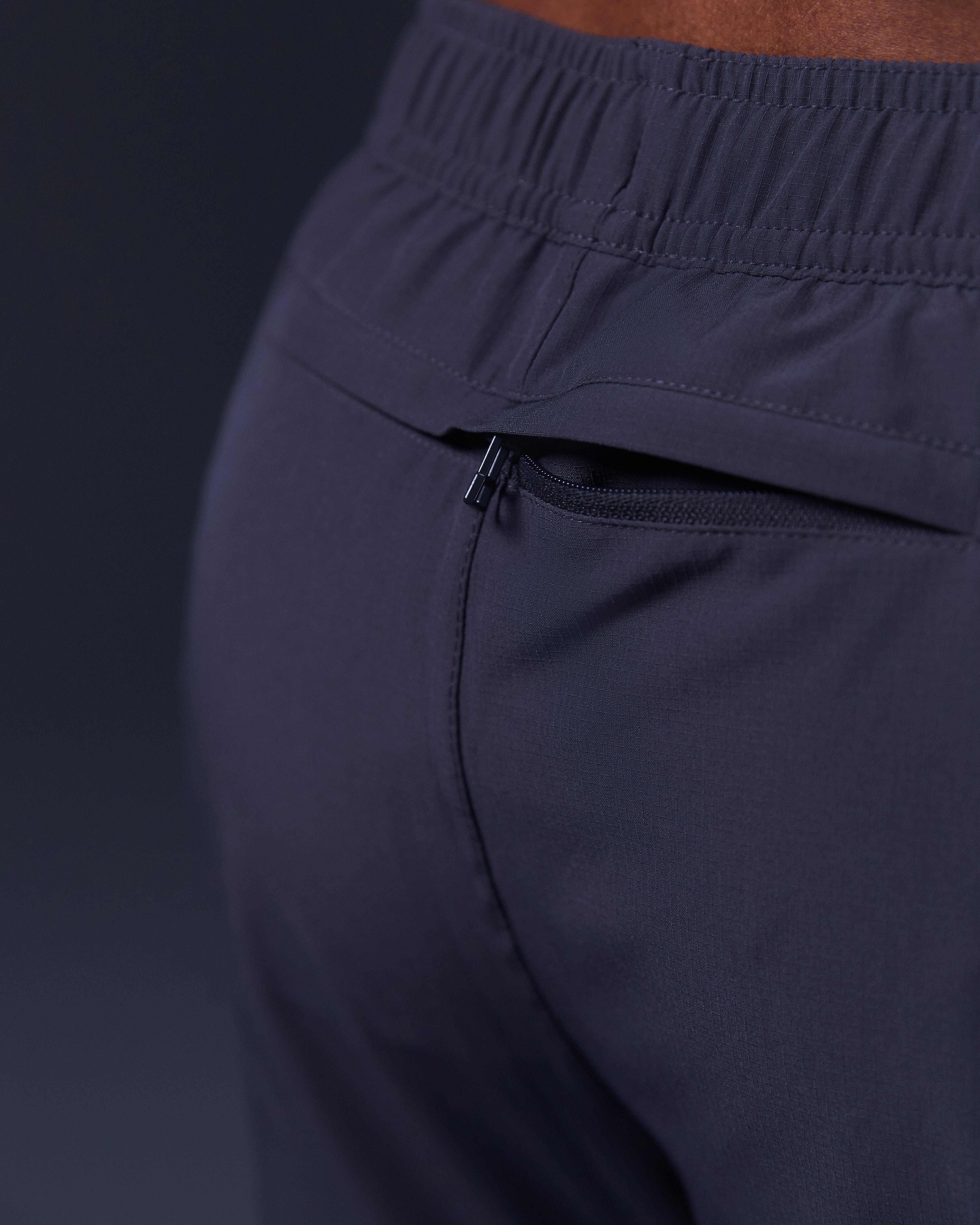 SRS 01 Athletic Running Shorts for Men - Breathable Quick-Dry Gym Workout Shorts with Pockets, Grey/Yellow | Perfect for Jogging, Training & Outdoor Sports