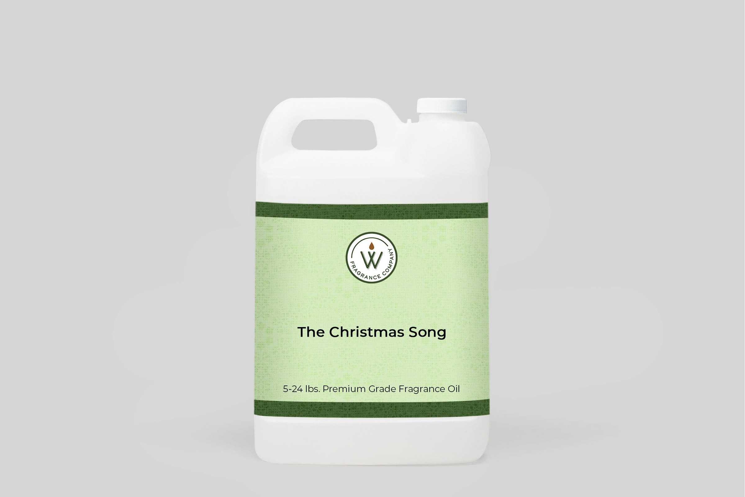 Christmas Song Fragrance Oil - Holiday Scented Oil for Candles, Soaps & Diffusers - Perfect for Festive Home Decor & Gifts
