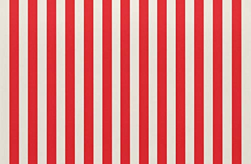 Red & White Stripe