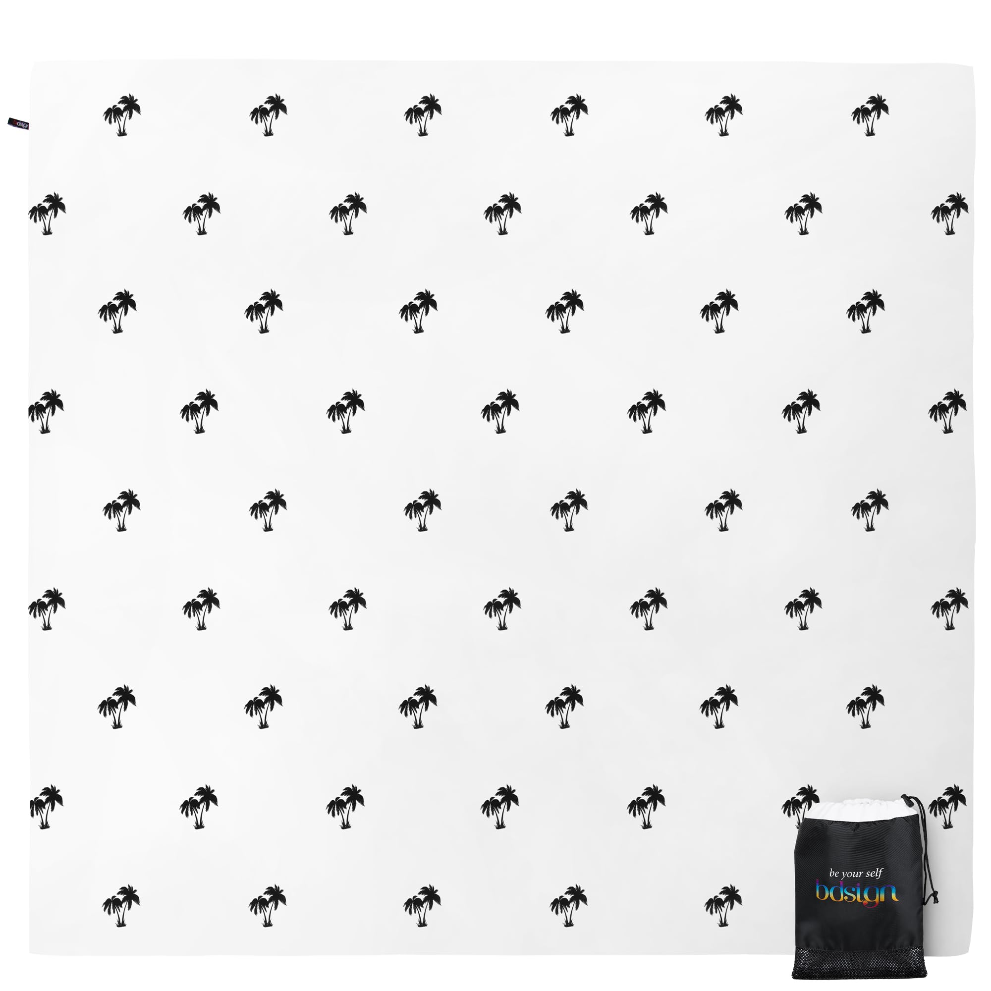 Premium Microfiber Beach Towel - Extra Large 74