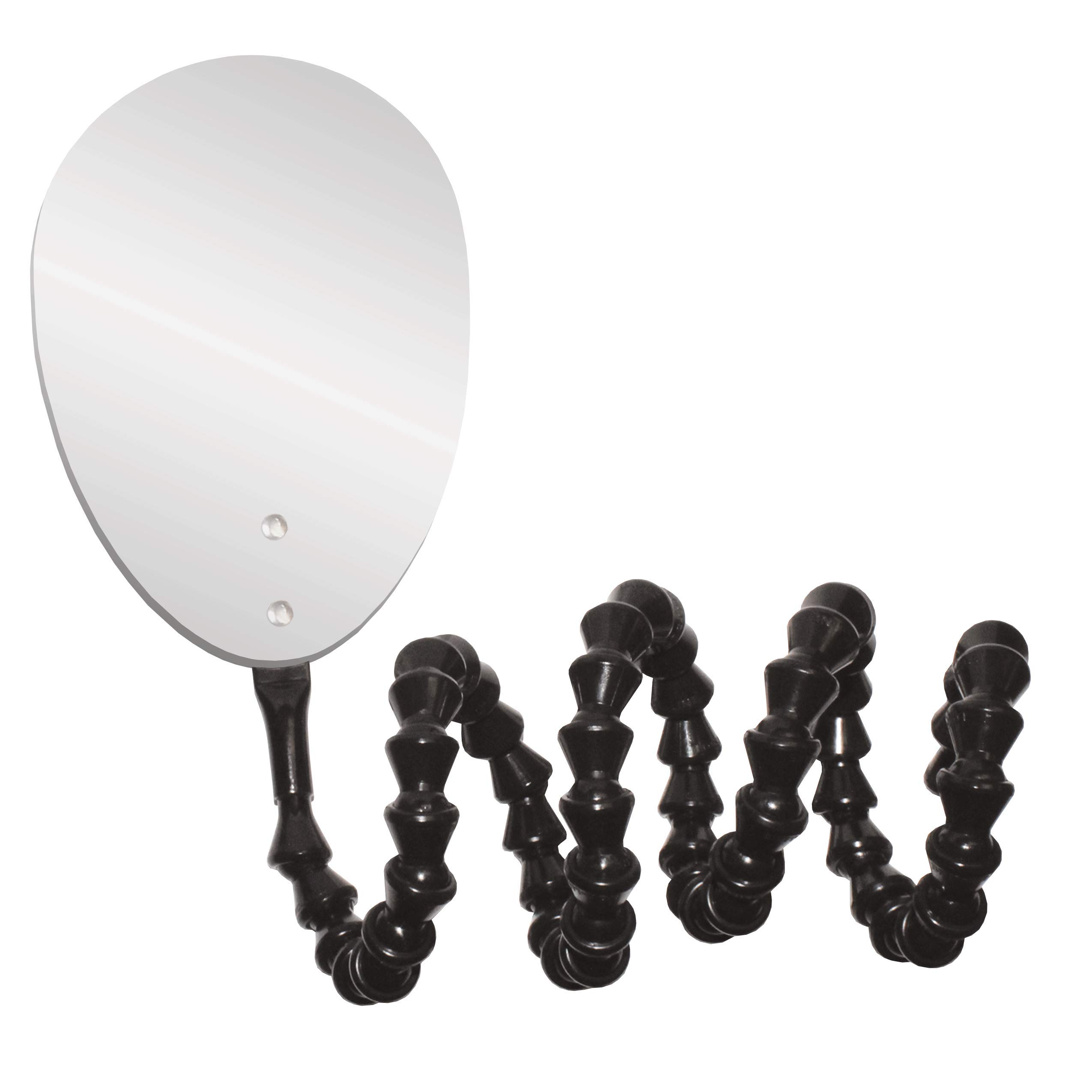 Self-Examining Hands-Free Catheter Mirror for Bladder Management - Medical Rehab & Home Care Aid for Urology Patients