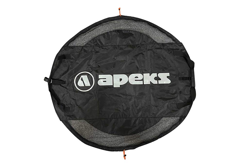 Apeks Waterproof Changing Mat Bag for Baby - Portable Diaper Changing Station for Travel, Nursery & On-the-Go Parents