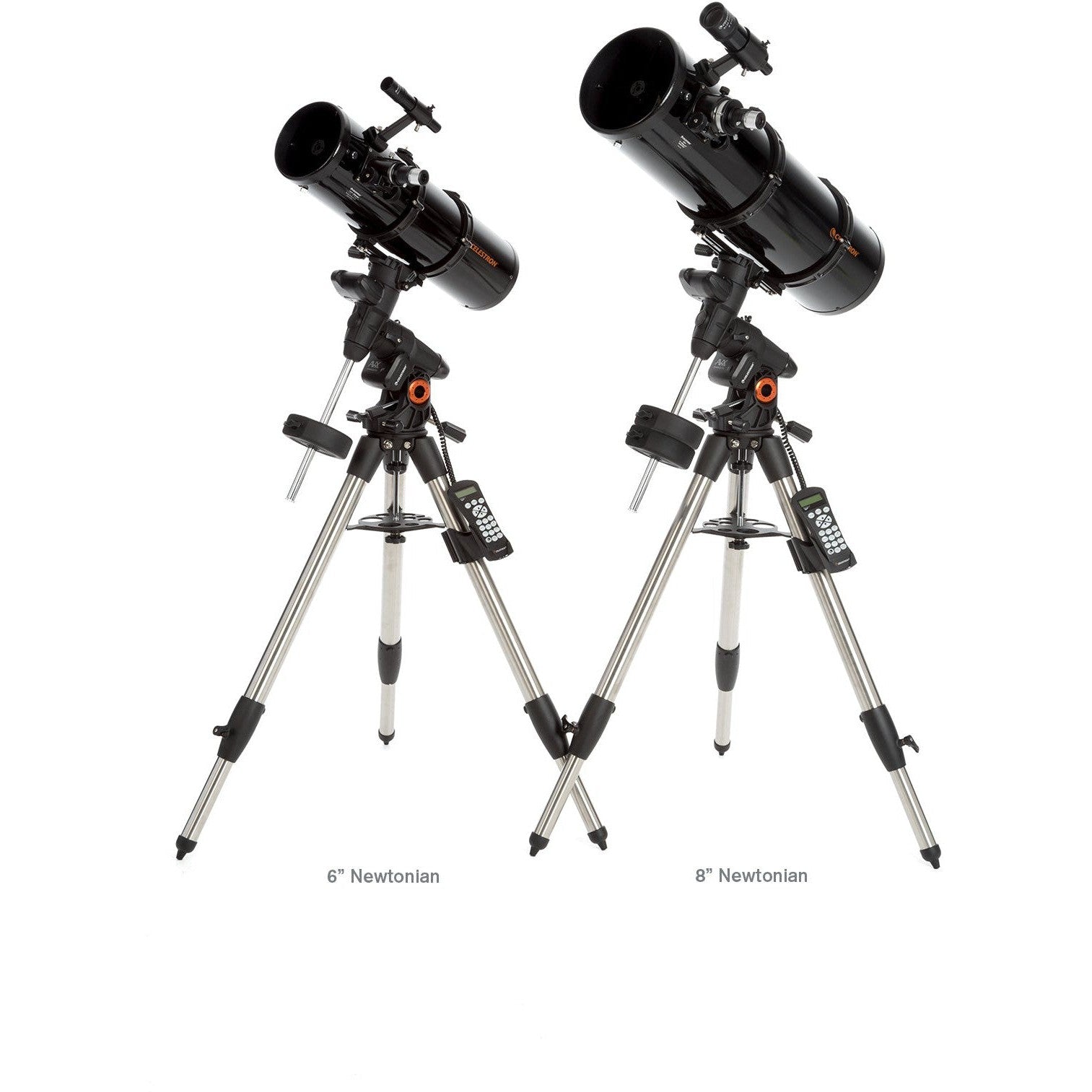 Advanced VX 8 Newtonian Telescope - High Performance Astronomy Telescope for Stargazing, Astrophotography & Celestial Observation - Perfect for Beginners & Amateur Astronomers
