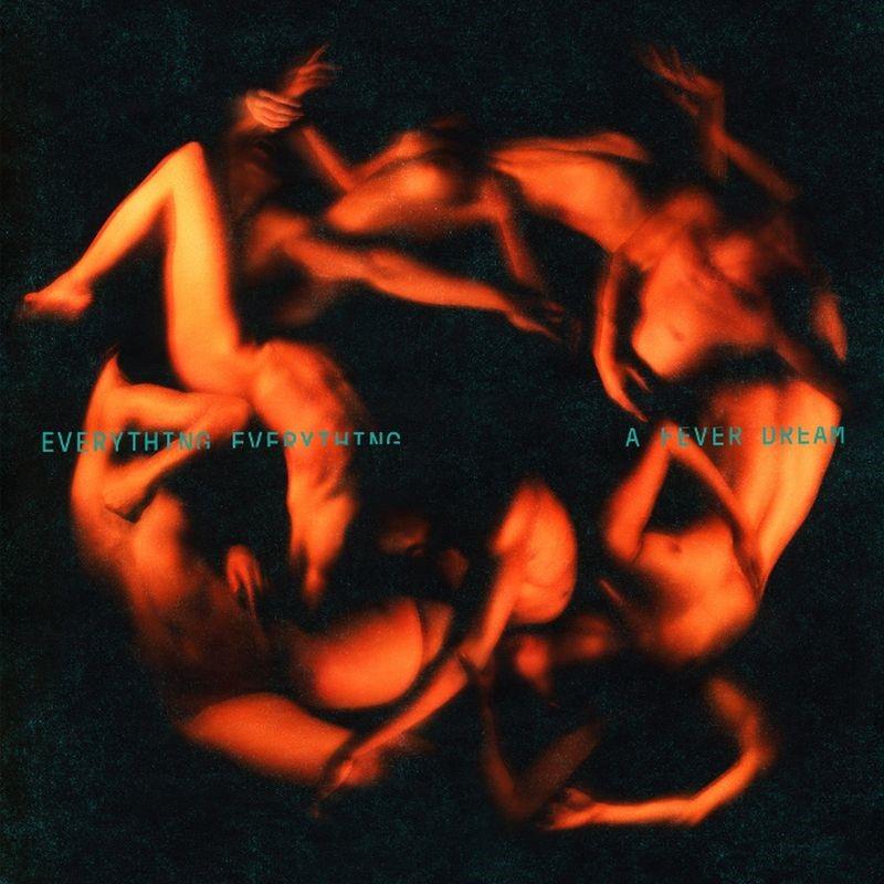 Everything Everything - A Fever Dream CD | Alternative Rock Music Album | Perfect for Home Listening & Car Rides