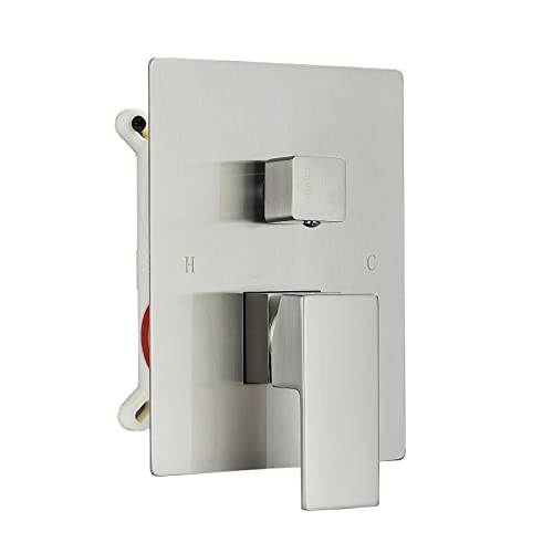 Brushed Nickel
