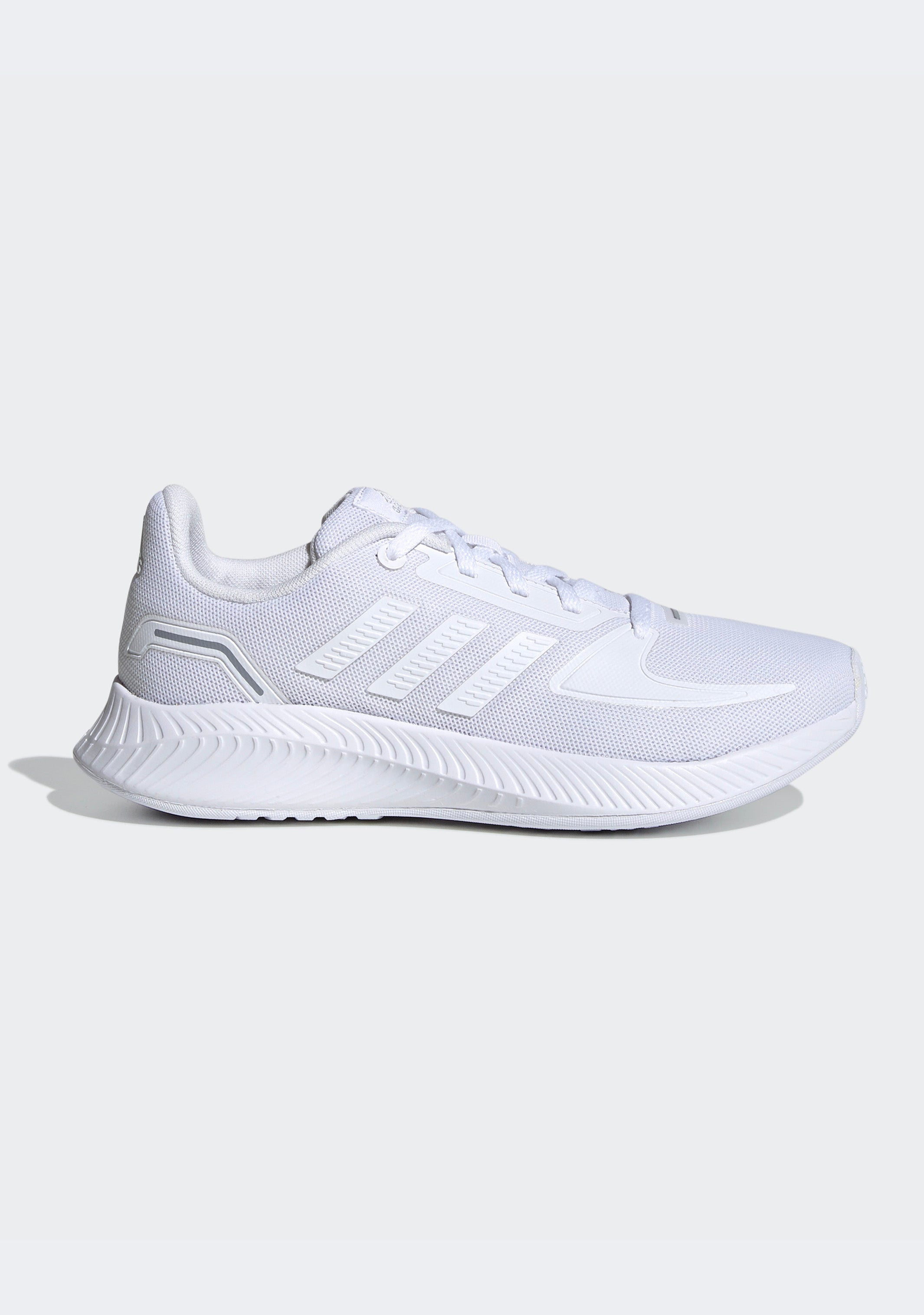 Adidas Junior Runfalcon 2.0 Running Shoes for Kids - Lightweight & Comfortable Sneakers for School, Sports & Daily Wear