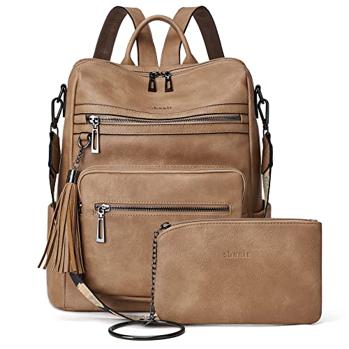 2-1 Two-tone Camel Brown
