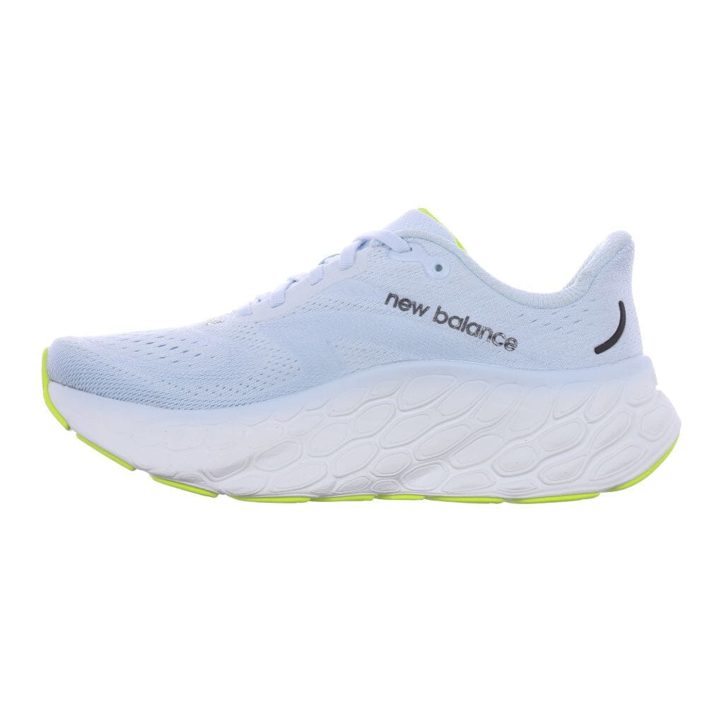 New Balance Women's Fresh Foam X More V4 Running Shoes - Lightweight Cushioned Sneakers for Women, Comfortable Walking & Jogging Shoes - Perfect for Gym Workouts, Marathon Training & Everyday Wear