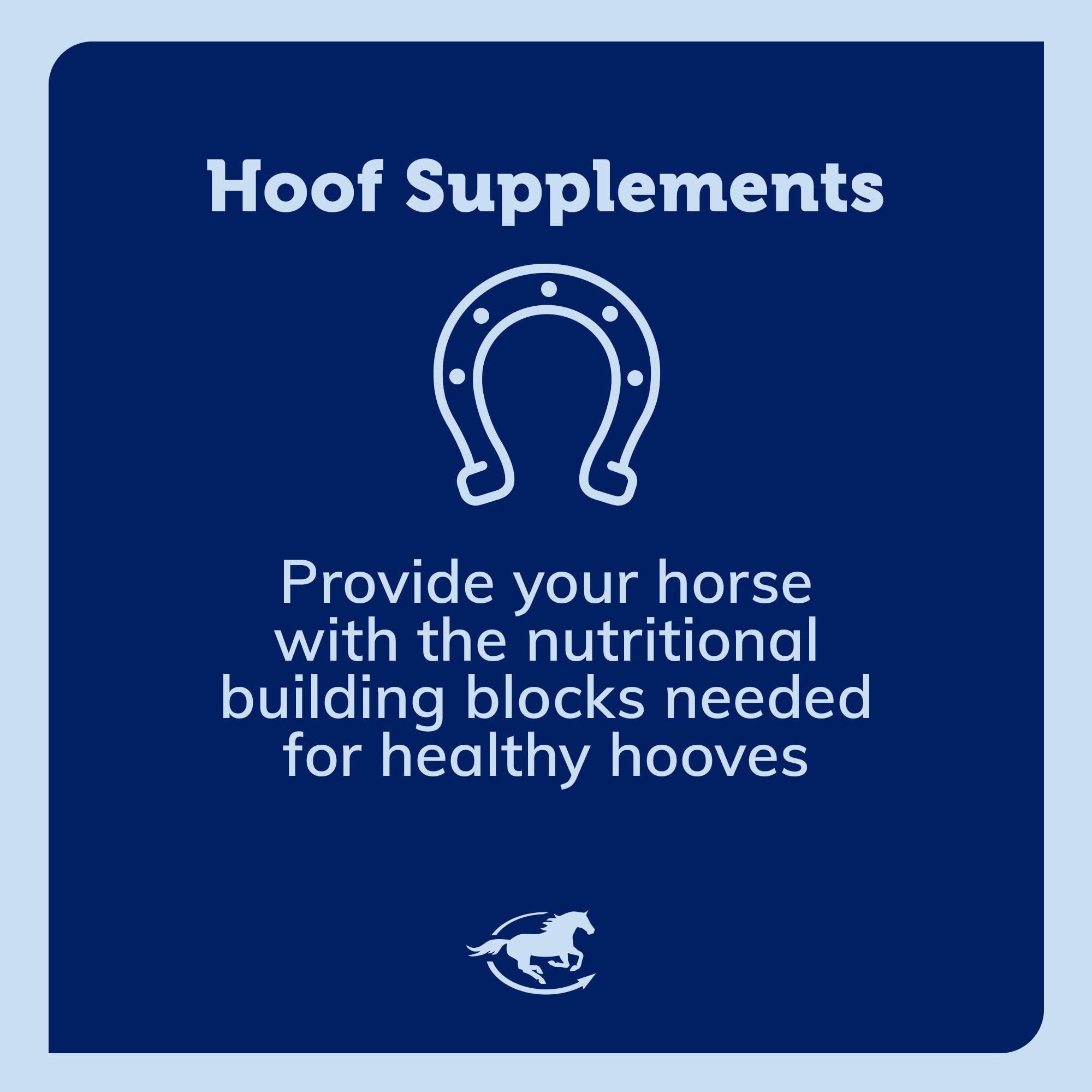 SmartPak SmartHoof Pellets - Premium Horse Hoof Supplement with Biotin, Methionine & Essential Minerals (7.6 lb) | Supports Joint Health & Strong Hooves | Contains Lysine, Copper, Zinc | Ideal for Daily Equine Care & Hoof Growth
