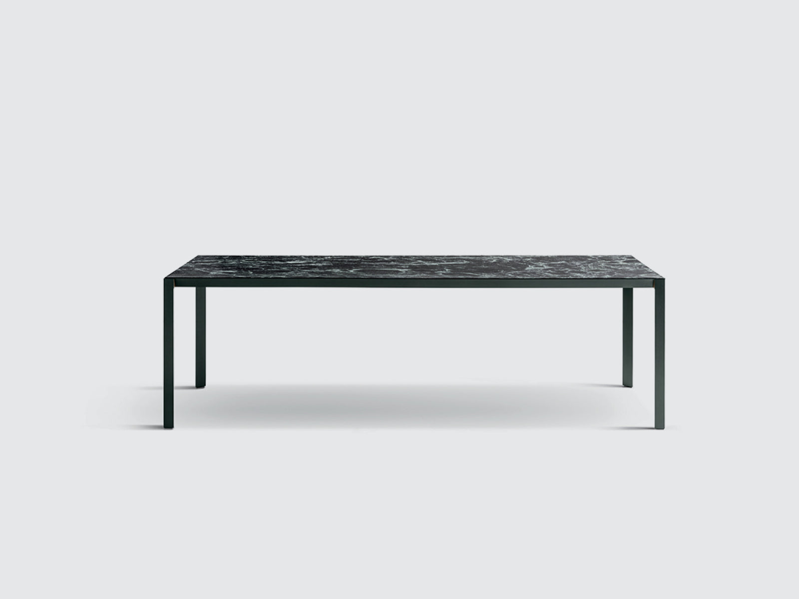 Half Square Coffee Table - Modern Small Accent Table for Living Room, Bedroom, Office | Perfect for Reading Nook, Lounge Area & Home Decor