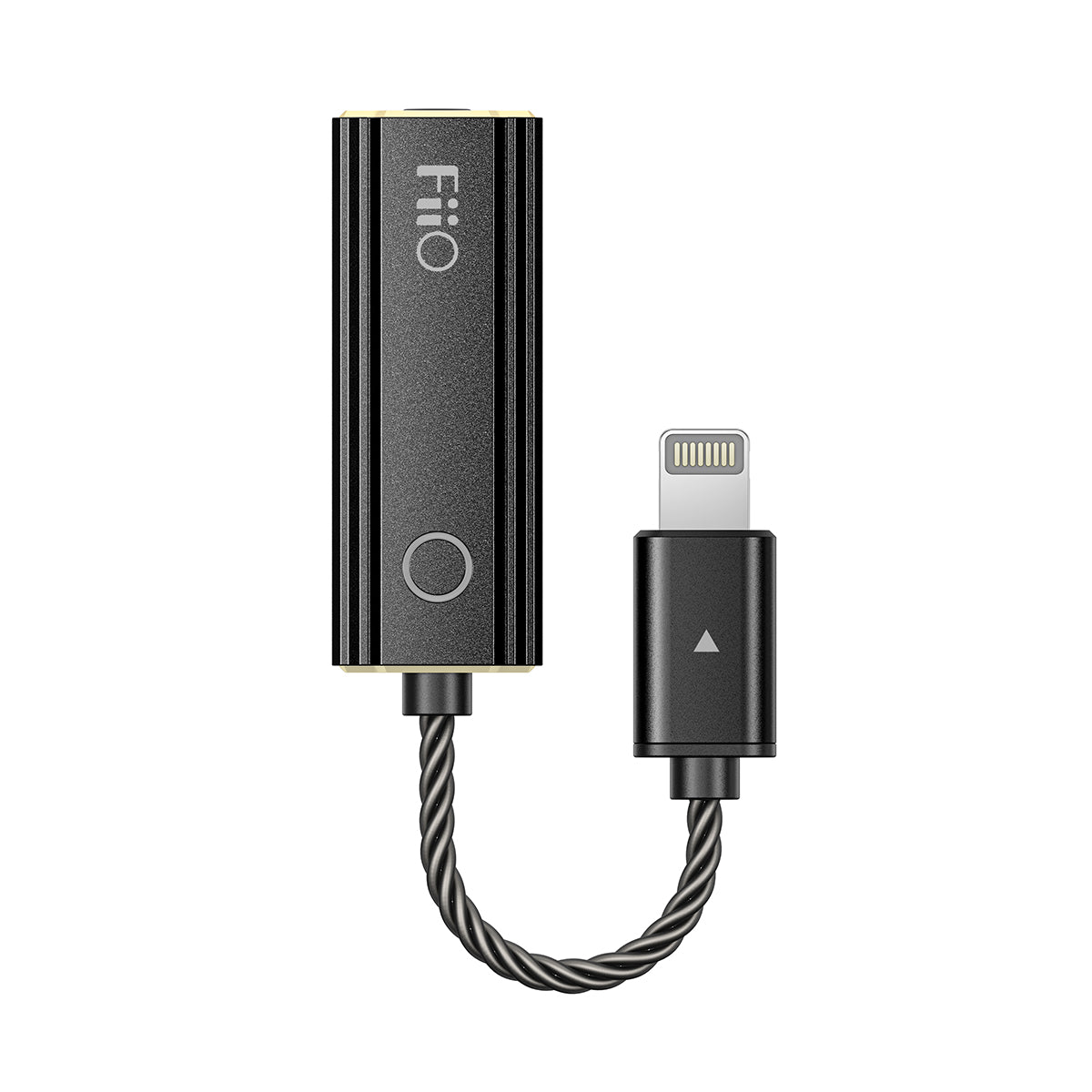 FiiO KA2 Portable USB DAC Headphone Amplifier with 4.4mm Balanced Output - High-Resolution Audio for Smartphones, Laptops & Gaming