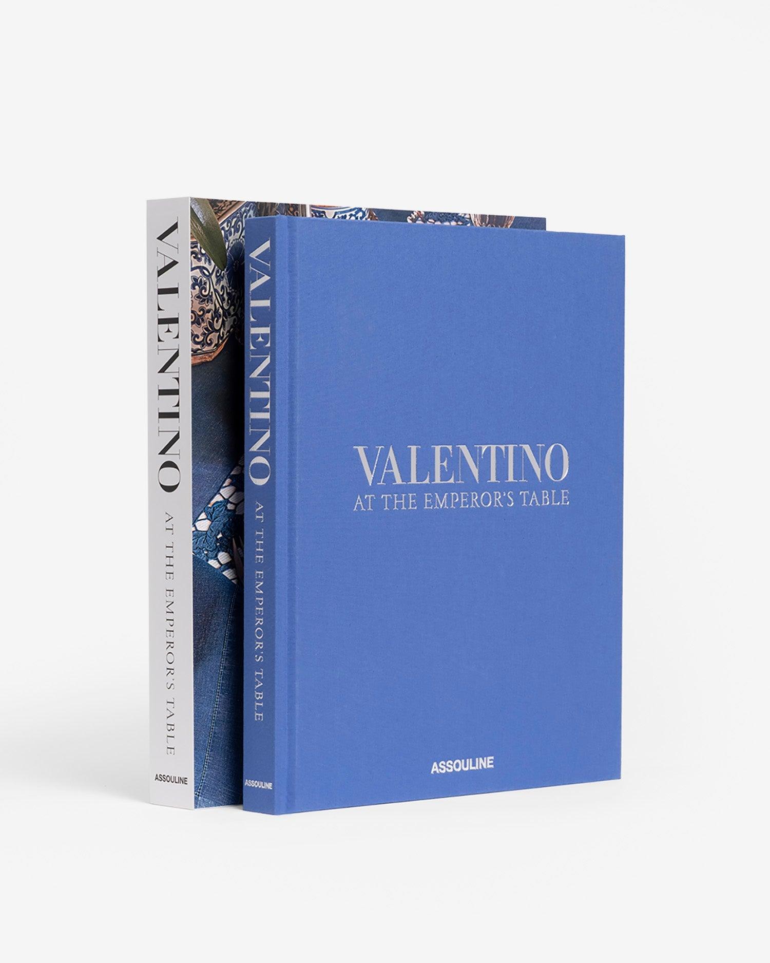 Valentino: At the Emperor's Table - Luxury Home Decor & Tableware for Elegant Dining & Entertaining