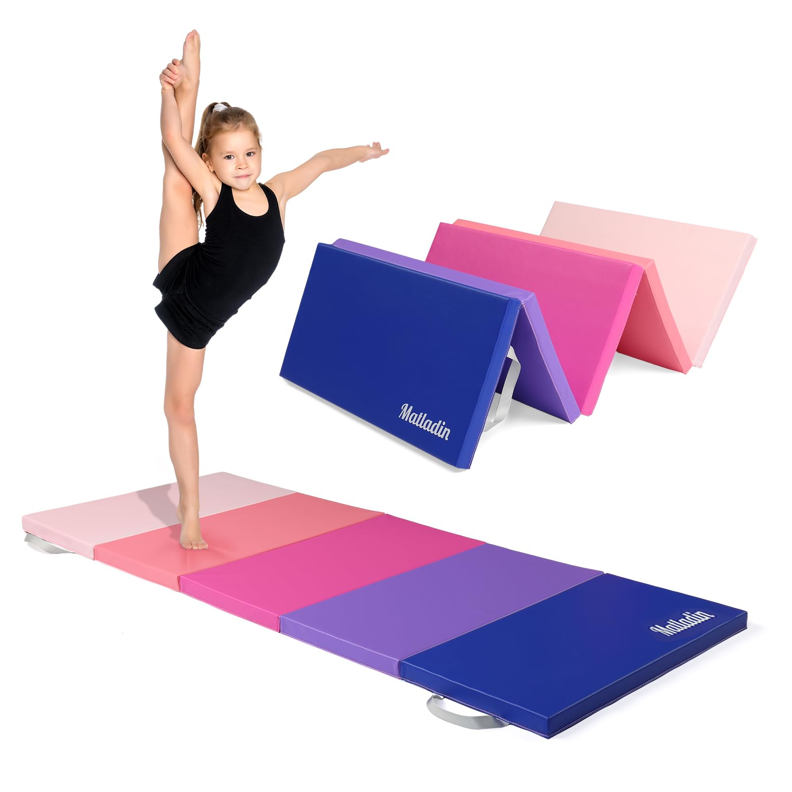 Folding Exercise Mat 76