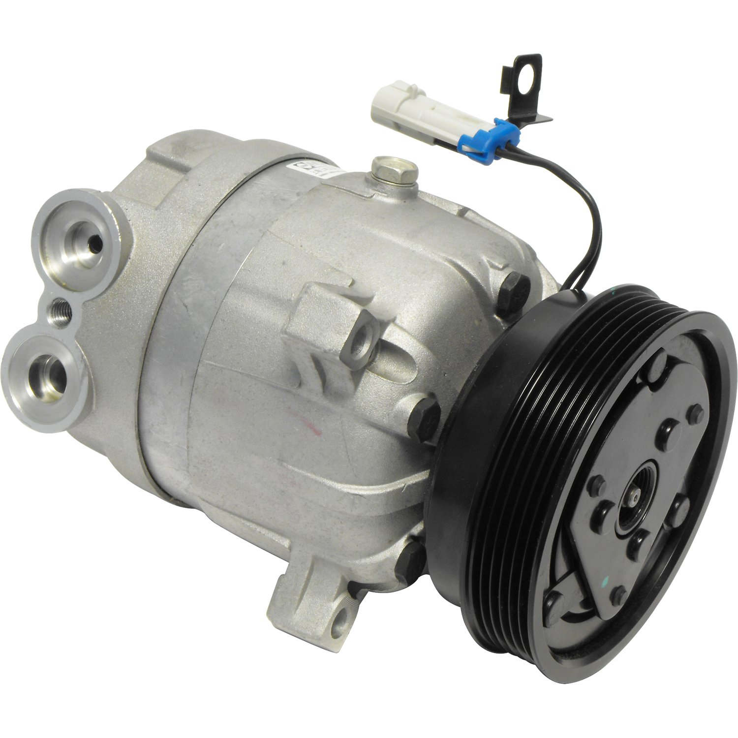 Universal Air Conditioner CO 10829C A/C Compressor - Replacement Part for Car AC Systems | Compatible with Multiple Vehicle Models | Perfect for Summer Cooling & Auto Repair