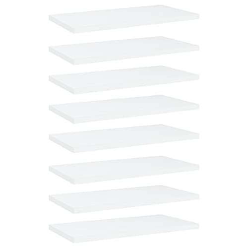 White-8 Pcs