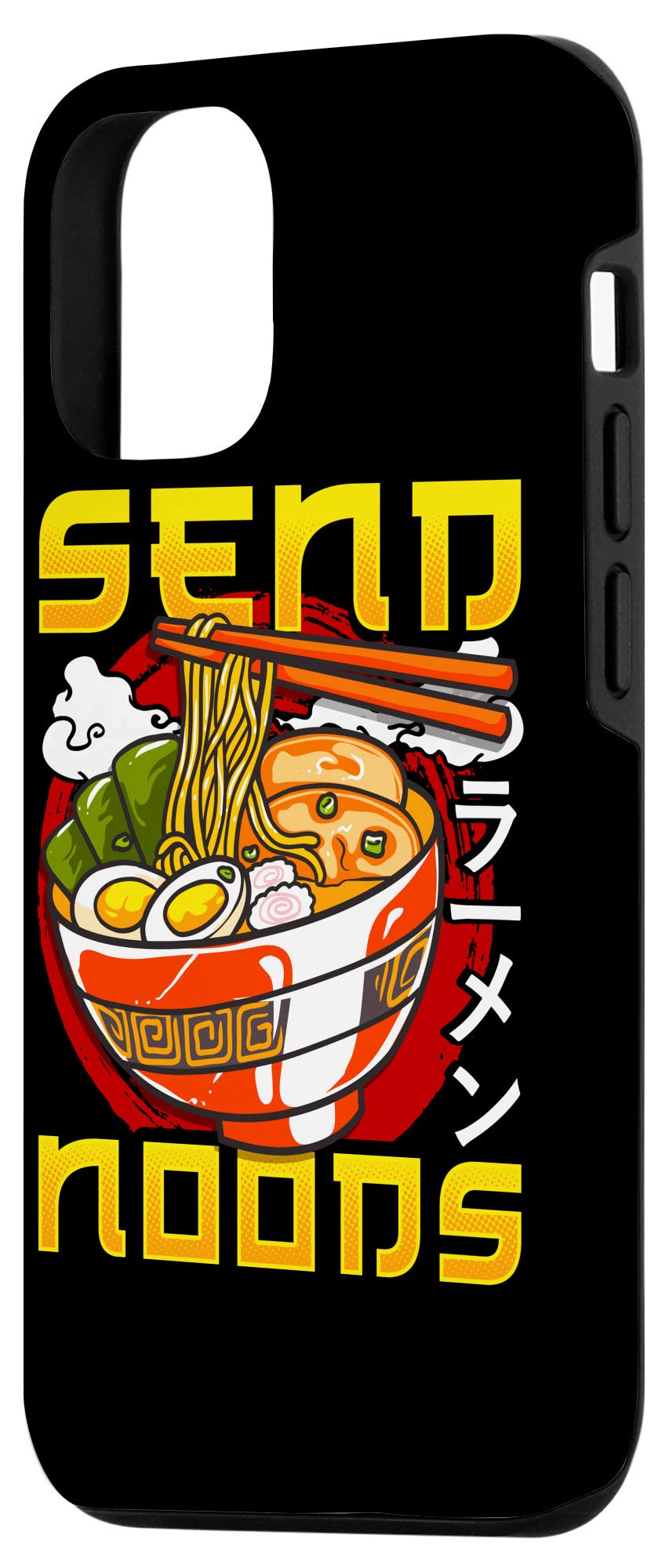 Funny Anime Gamer iPhone 12/12 Pro Case - 