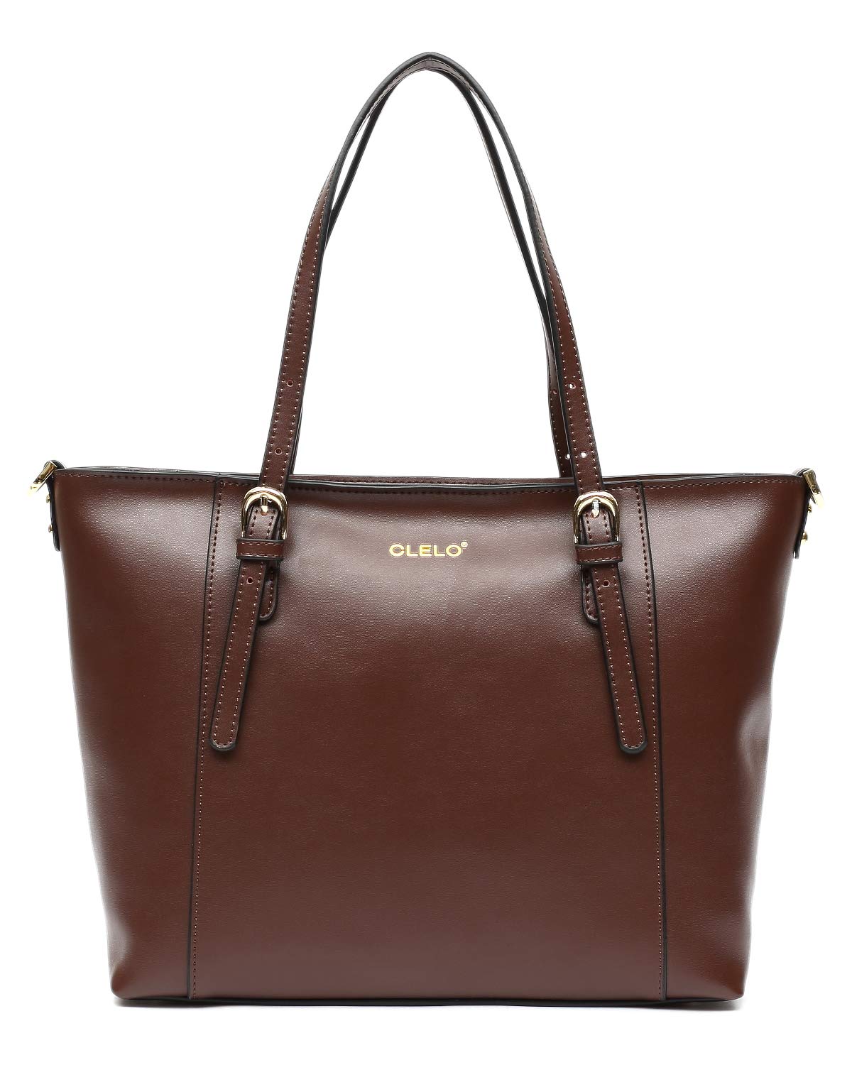 Genuine Leather Tote Bag for Women - Large Designer Shoulder Handbag - Perfect for Work, Travel & Everyday Use