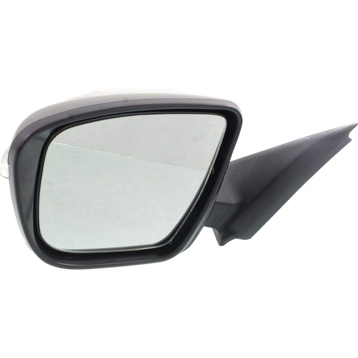 Sherman Replacement Left Side Mirror for Nissan Juke - Compatible with Partslink NI1320269 - Perfect for Parking & Safe Lane Changes