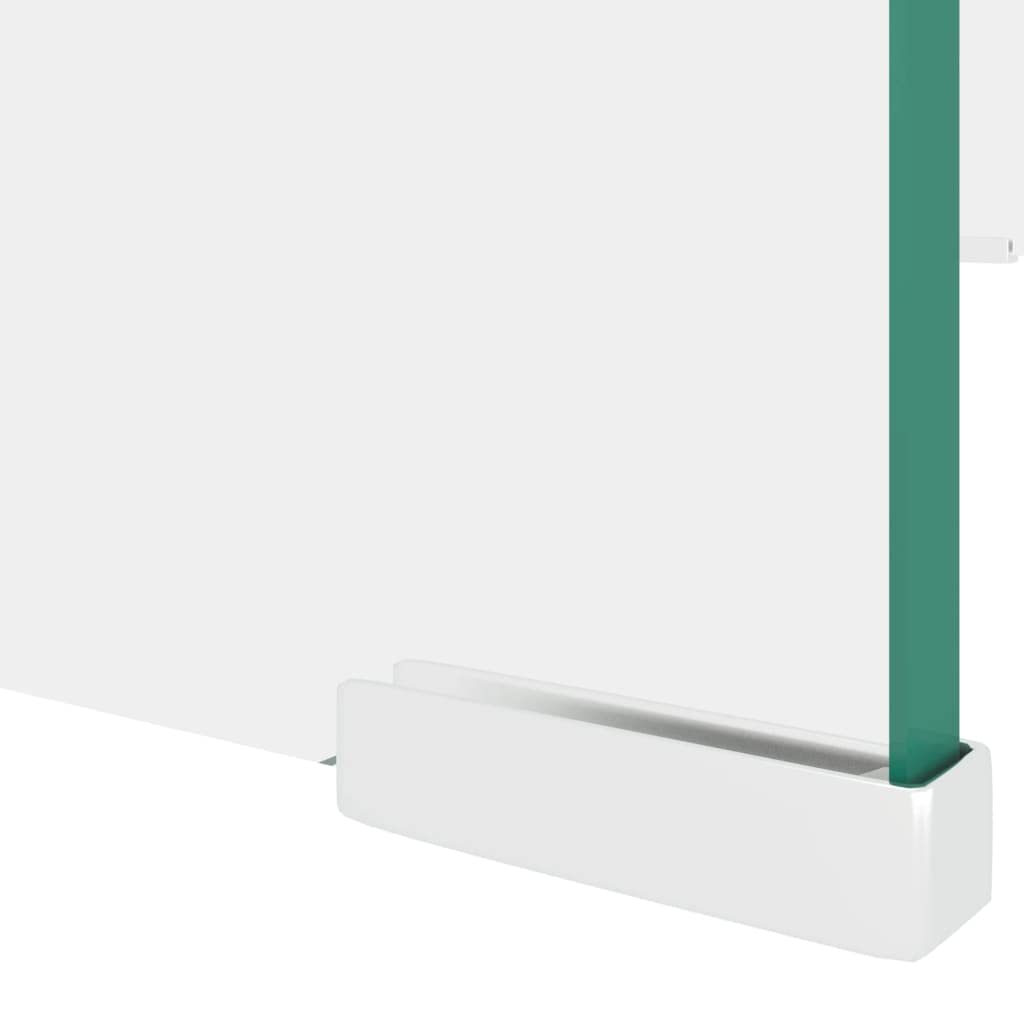 CHARMMA Glass Monitor Stand Riser - 27.6