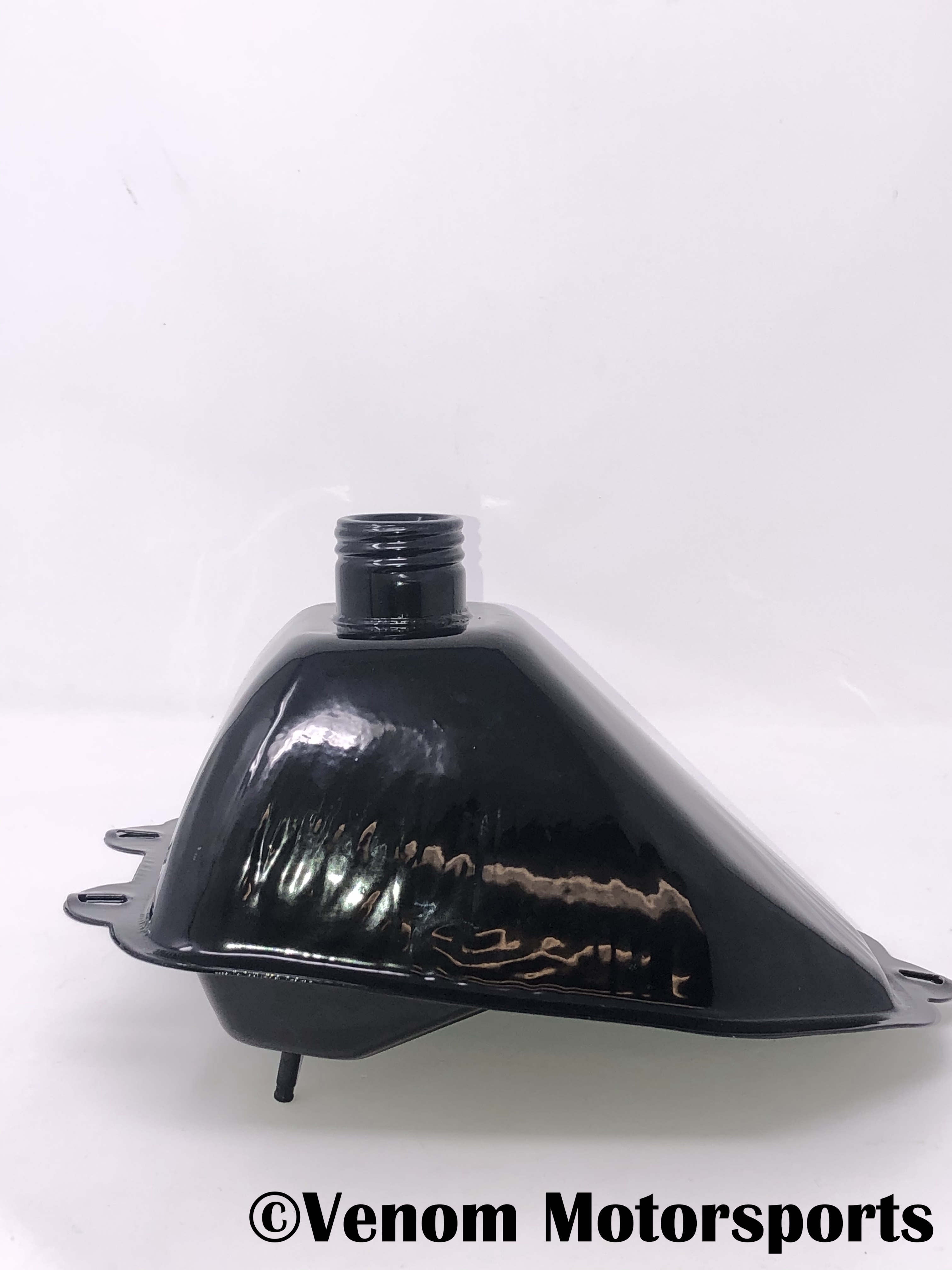 Venom Grizzly 125cc ATV Gas Tank (12505A 150101A) - Replacement Fuel Tank for Off-Road Adventure, Hunting & Trail Riding
