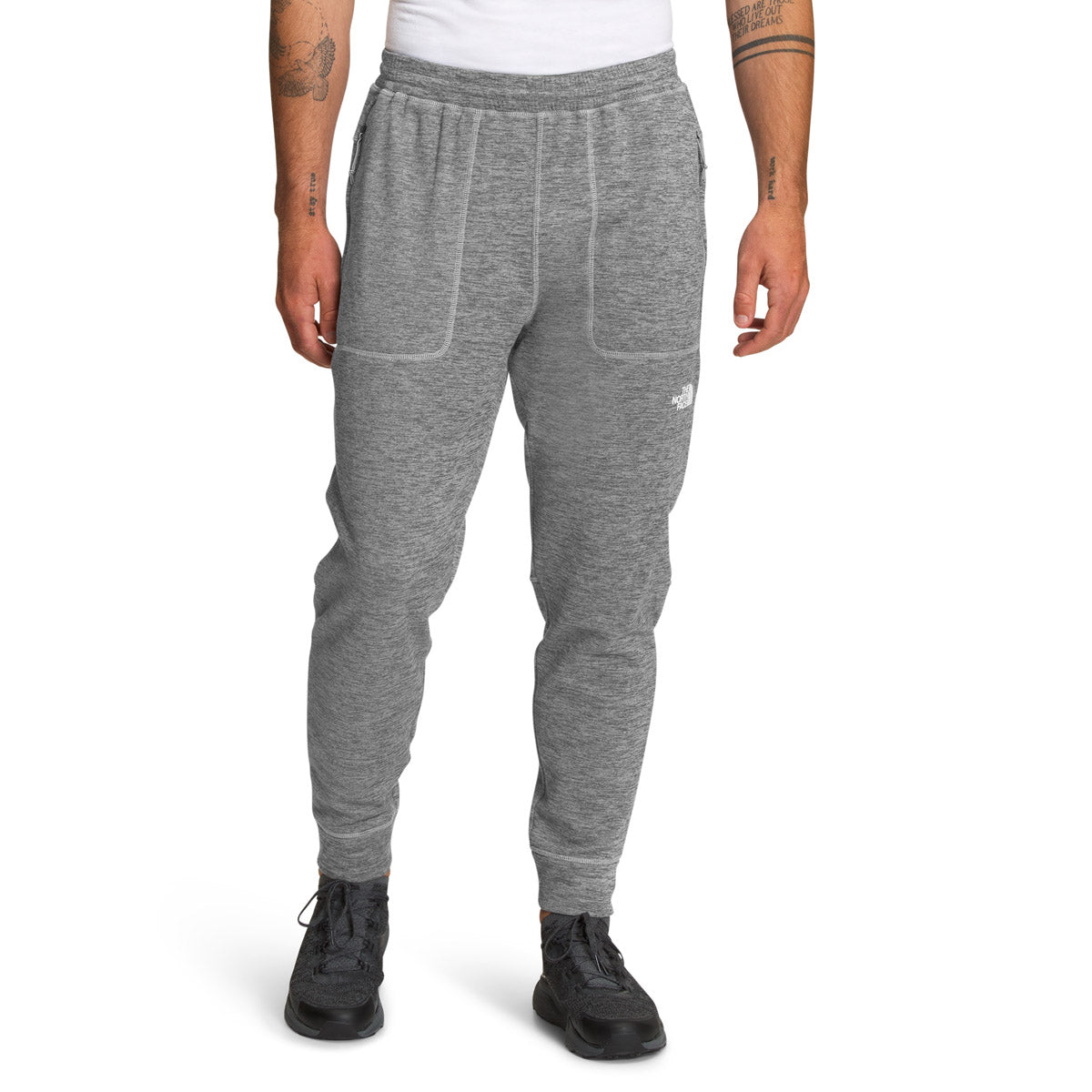Men's Canyonlands Jogger Pants - Lightweight Quick-Dry Hiking & Travel Pants for Outdoor Adventures, Camping and Casual Wear