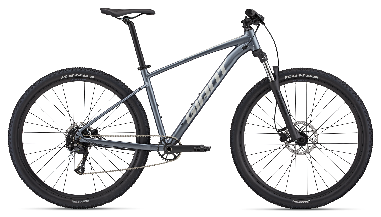 Giant Talon 29 2 GU Mountain Bike - 29-Inch Wheels, Aluminum Frame, Disc Brakes for Trail Riding & Outdoor Adventures