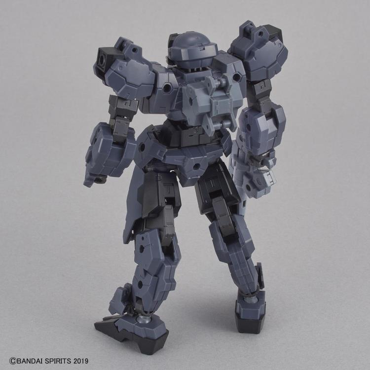 Bandai 30MM 1/144 Scale eEXM-21 Rabiot Dark Gray Model Kit - Perfect for Gundam Builders & Sci-Fi Hobbyists (DIY Assembly, Custom Painting, Display Collection)