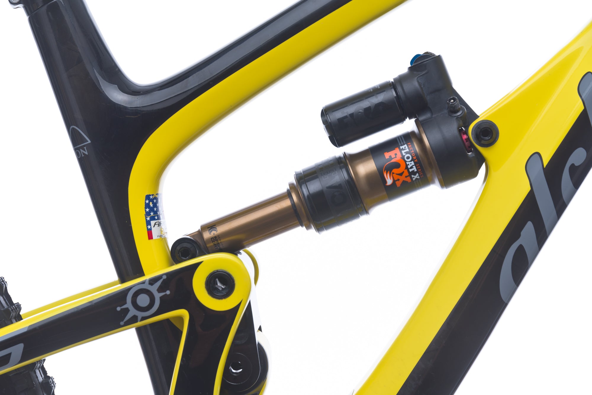 Alchemy Arktos 27.5