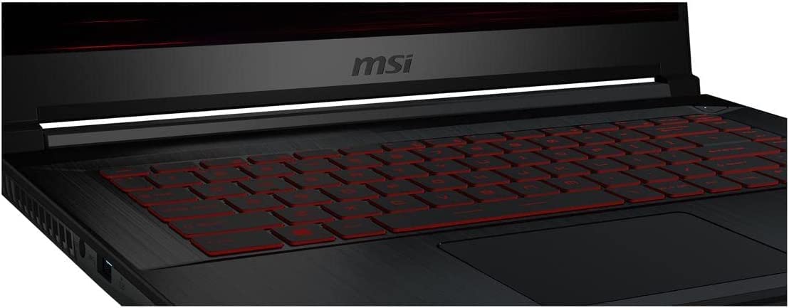 MSI GF63 Thin 15.6