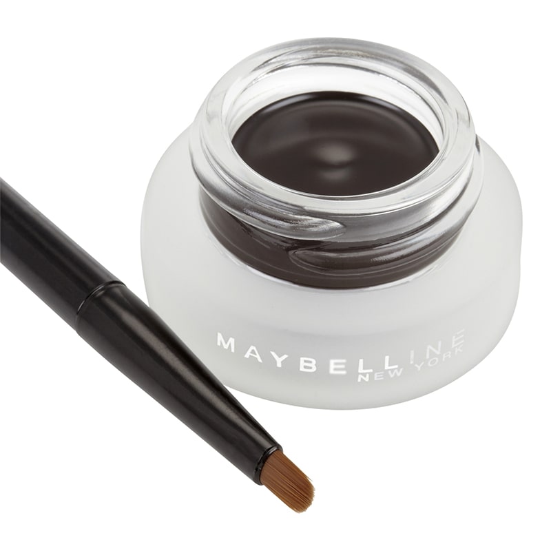 Maybelline Lasting Drama Gel Eyeliner - Waterproof & Smudge-Proof Eye Liner for Long-Lasting Makeup - Perfect for Day to Night Looks & Special Occasions