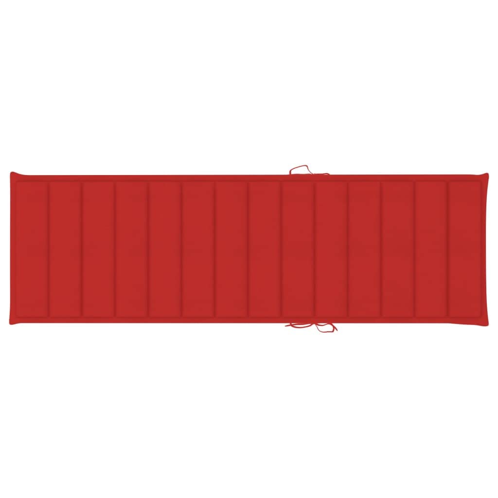Premium Outdoor Chaise Lounge Cushion - 78.7