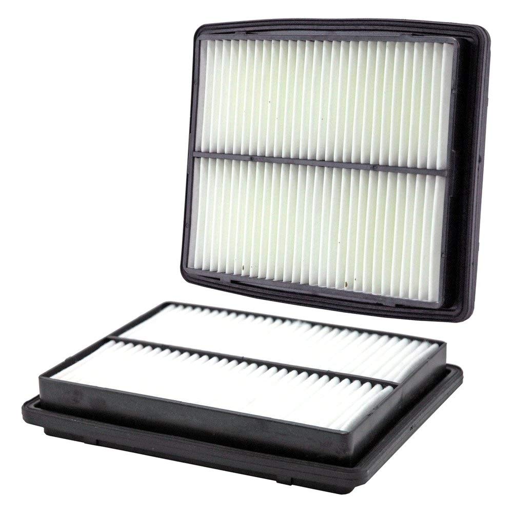 High-Performance WIX Air Filter Panel - Premium Replacement for Cars, Trucks & SUVs - Perfect for Off-Roading, Daily Commuting & Heavy-Duty Use