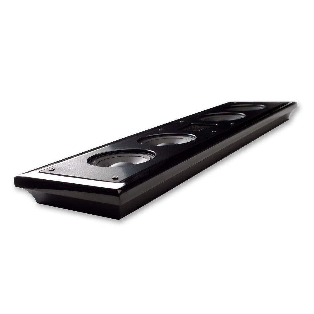 MartinLogan Motion SLM On-Wall Speaker - Premium Home Theater & Surround Sound System for Movies, Music & Gaming