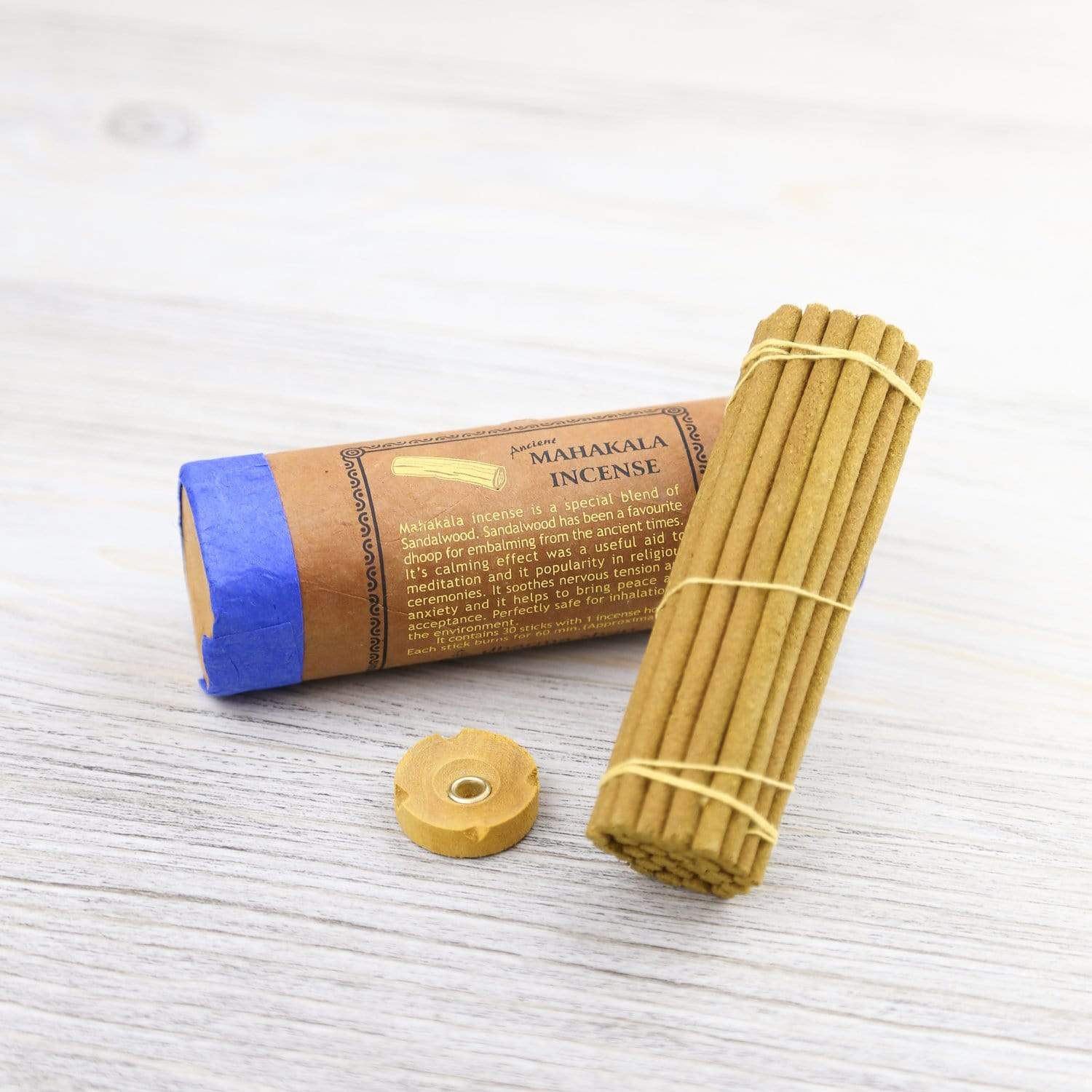 Himalayan Incense Sample Set - 10 Premium Handmade Aromatherapy Sticks for Relaxation, Meditation & Yoga | Natural Fragrance for Home, Office & Spiritual Practice