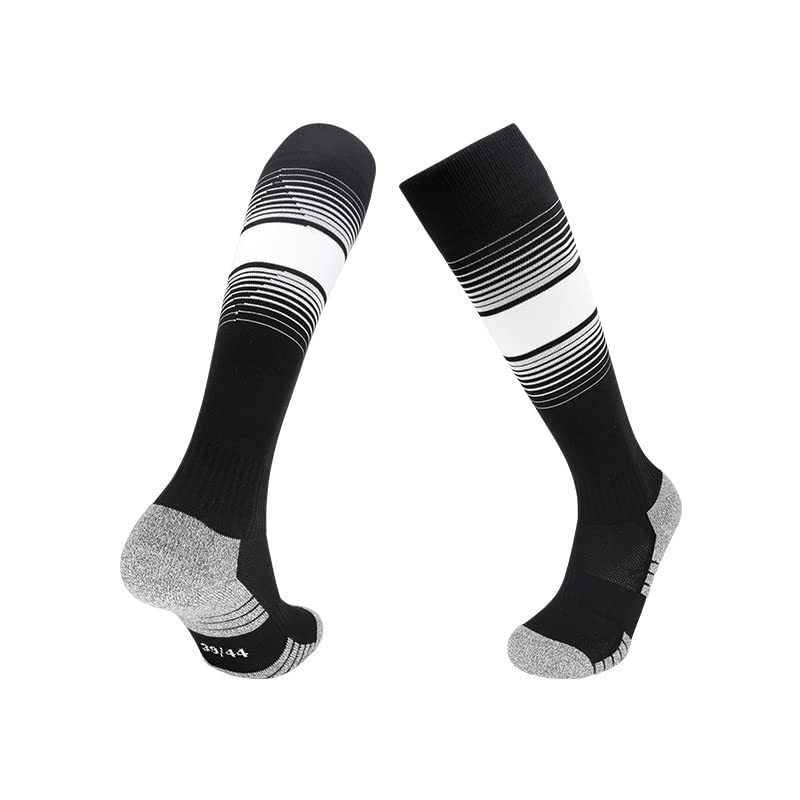 **Best Youth & Adult Multi-Sport Socks - Soccer, Baseball, Softball Over-the-Calf Socks for Men & Women - Perfect for Training, Games & Sports Performance**