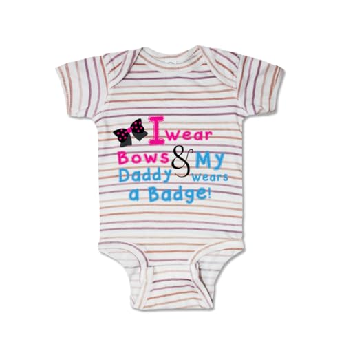 Stripes Multi Girl Design Only