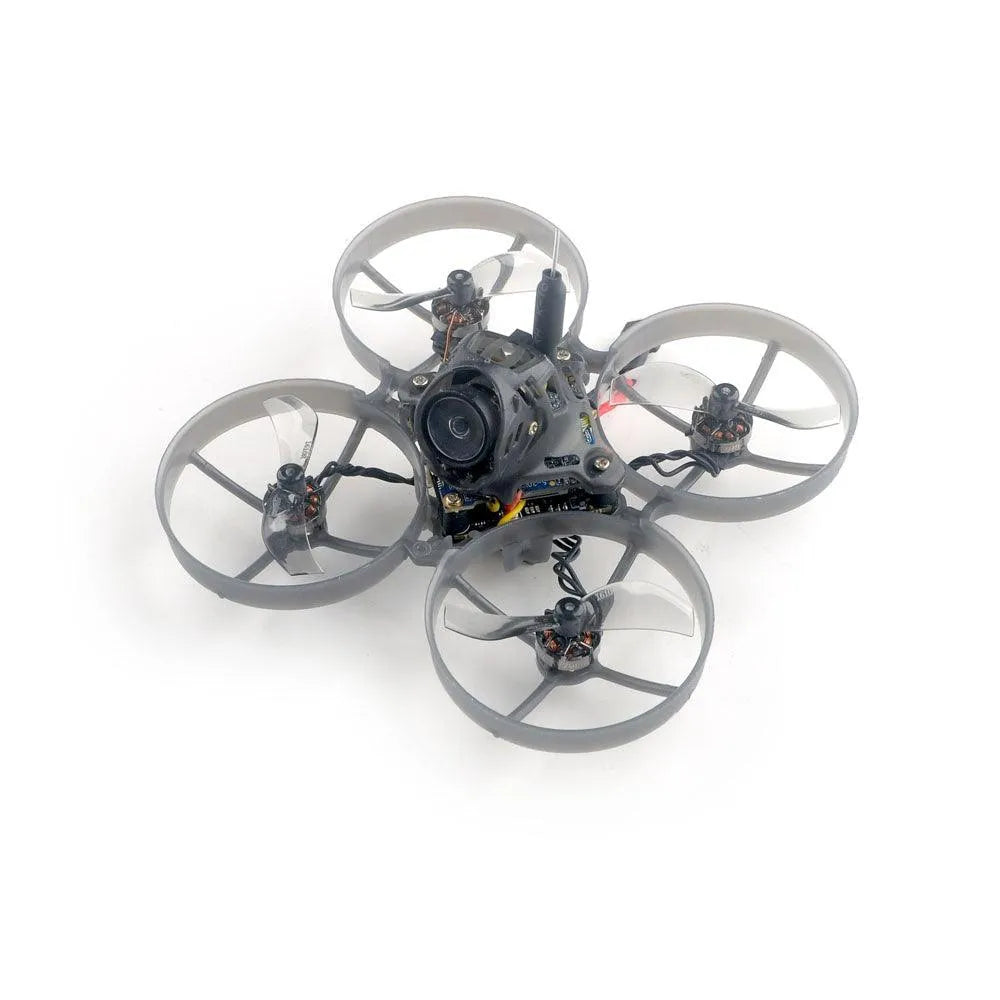 Happymodel Mobula7 1S HD 75mm Brushless Whoop Drone with 1080P HD DVR Camera - FPV Racing Drone for Indoor/Outdoor Flying, Aerial Photography & Beginner Pilots