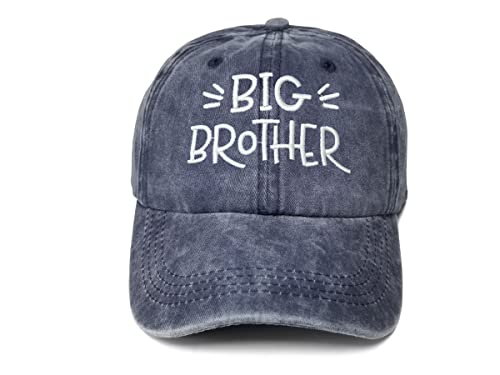 Big Brother (Washed Navy Blue)