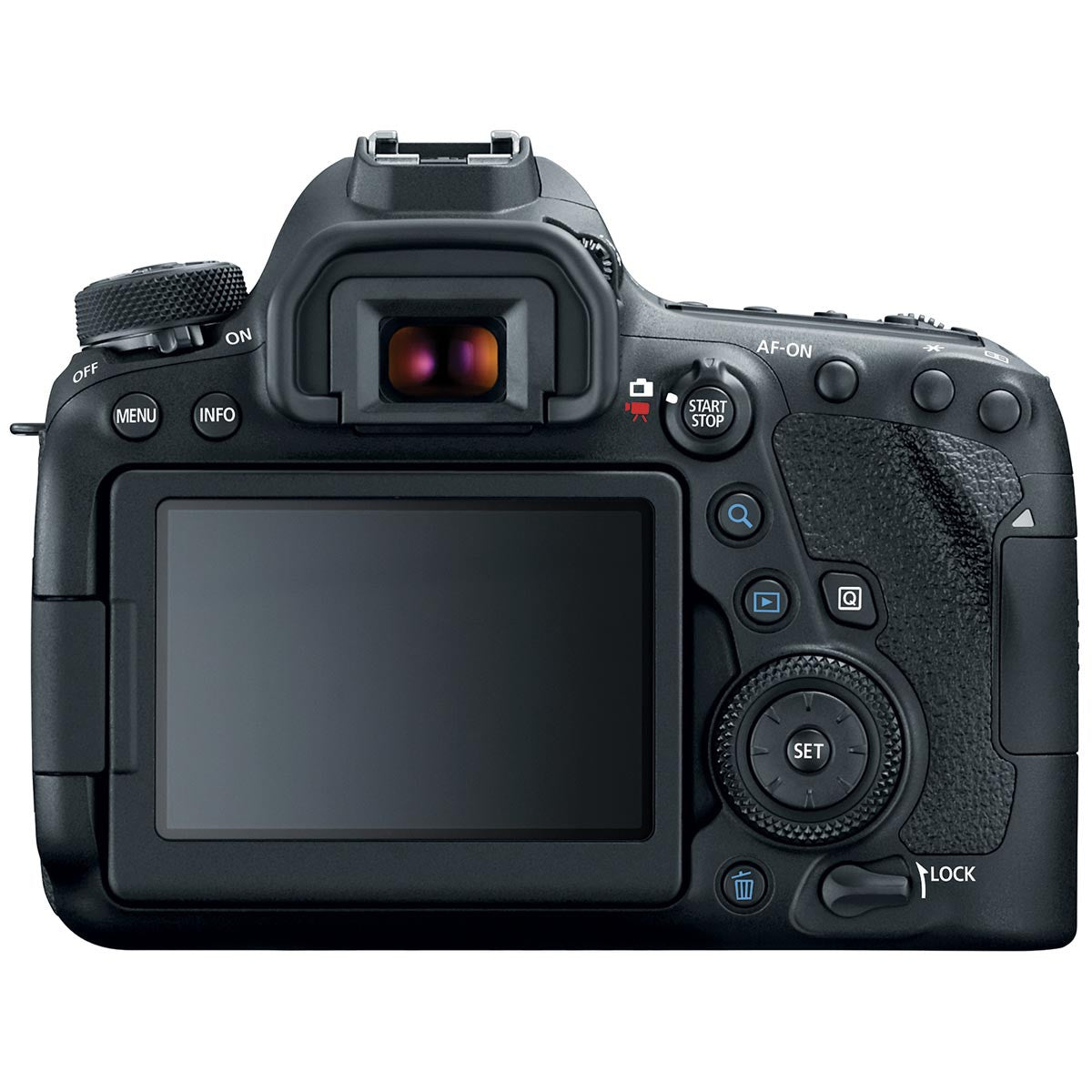 Canon EOS 6D Mark II DSLR Camera with EF 24-105mm f/4L IS II USM Lens Kit - Professional Full Frame Digital Camera for Photography, Videography & Travel