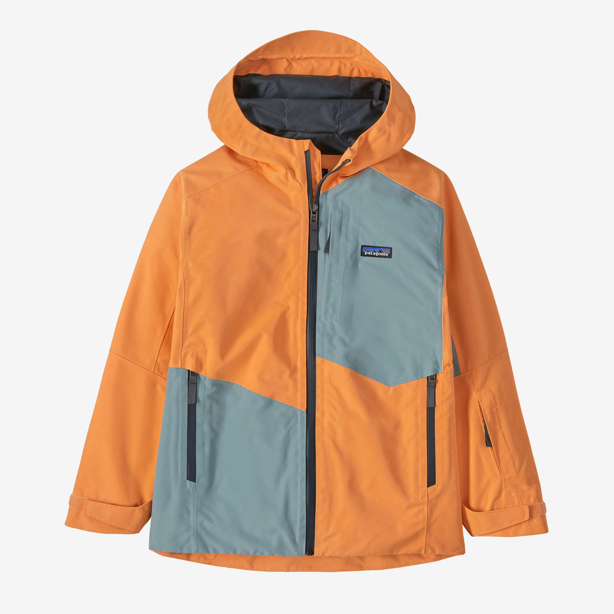 Kids' Storm Shift Jacket - Waterproof Windbreaker for Boys & Girls - Lightweight Outdoor Raincoat for Hiking, Camping & School Activities