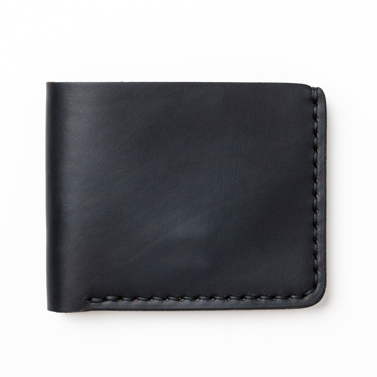 Genuine Leather Bifold Wallet for Men - Slim RFID Blocking Credit Card Holder with ID Window - Perfect for Everyday Use, Travel & Business