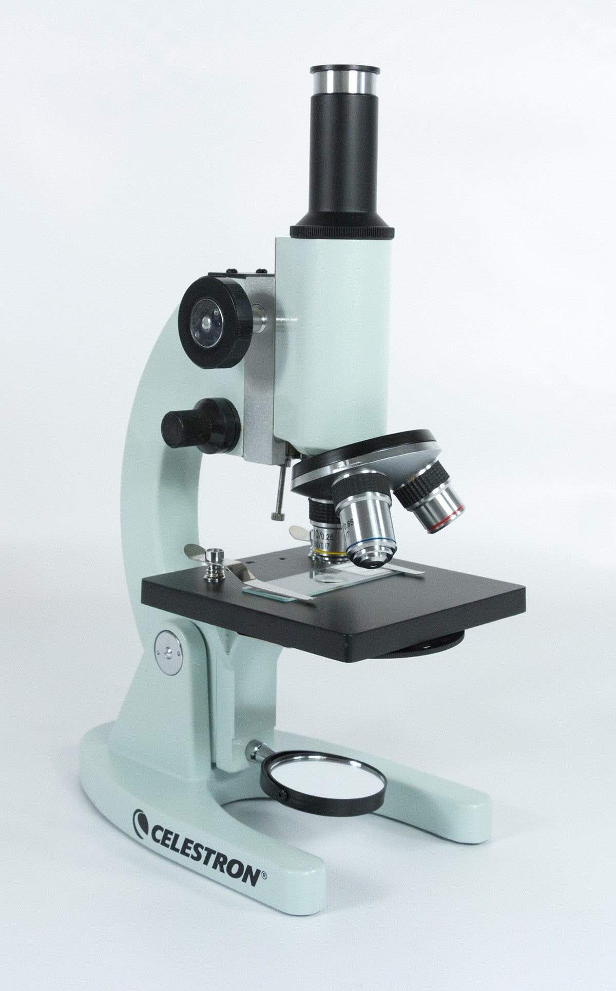 Professional Biological Microscope for Lab Use - High Precision Scientific Instrument for Research, Education & Medical Applications | Ideal for Classroom, Laboratory & Clinical Settings