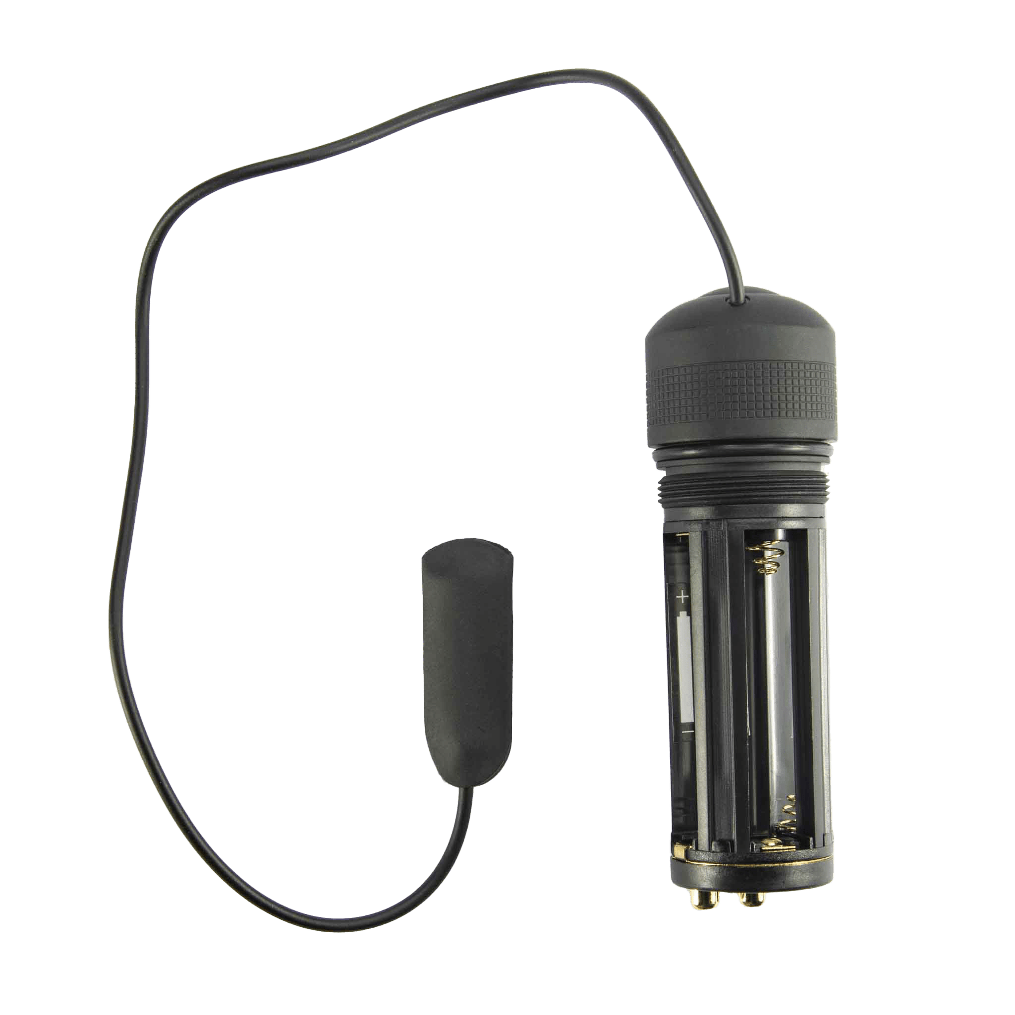 Tactical Tailcap with Remote Pressure Switch - Compatible with M7, MT7, T7M, P7QC, P7 Core, P7 & P7.2 Flashlights | Perfect for Hunting, Camping & Tactical Operations