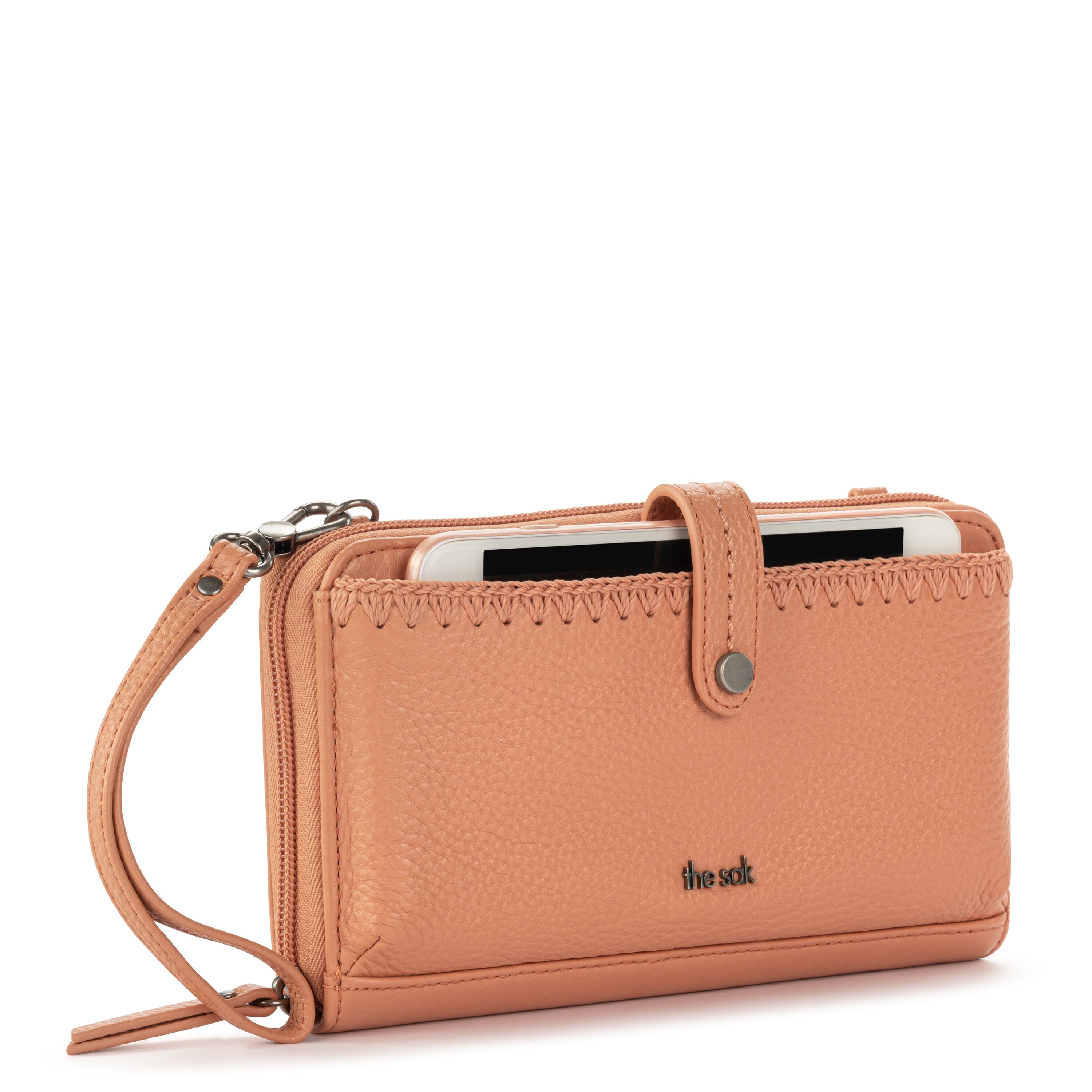 Iris Large Smartphone Crossbody Bag - Stylish & Secure Phone Pouch for Women - Perfect for Travel, Shopping, and Everyday Use