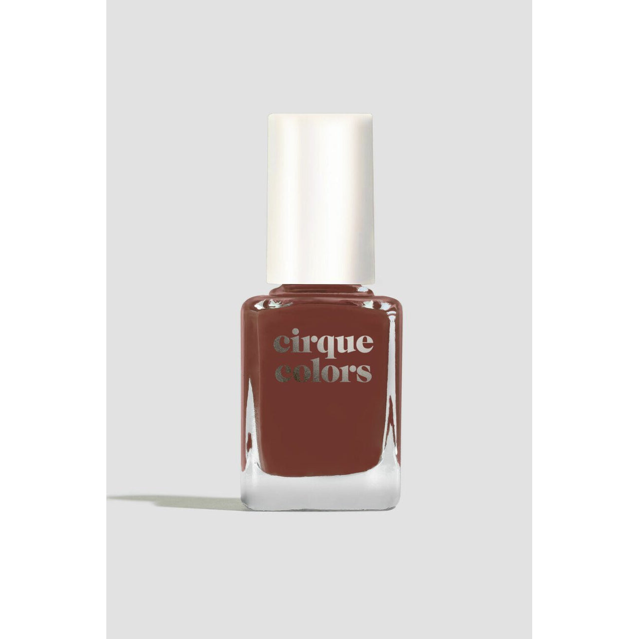 Cirque Colors Cocoa Jelly Nail Polish - 0.37 oz Vegan & Cruelty-Free Gel Polish for Long-Lasting Manicures - Perfect for Everyday Wear, Special Occasions & Nail Art Designs