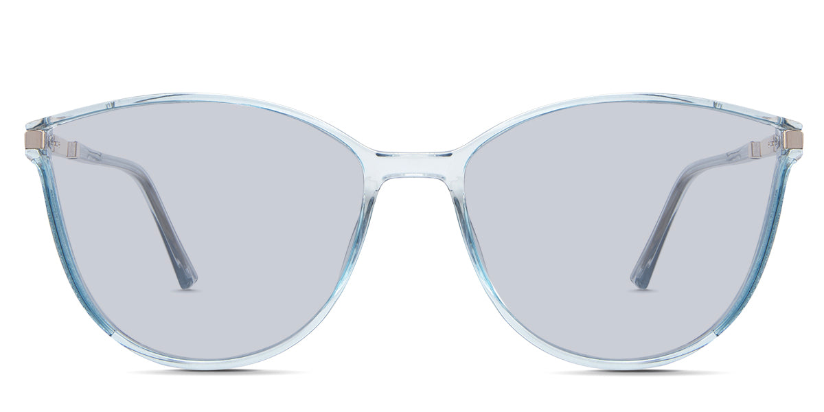 Addison Women's Prescription Tinted Glasses - Stylish & UV Protection for Work, Driving & Outdoor Activities